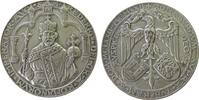 Städte Medaille 1922 Bronze versilbert Rothenburg ob der Tauber - auf 750 Jahre Stadtrecht, Brustbild Friedrichs I. mit Reichsinsignien / Adler m...