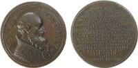 Vatikan Suitenmedaille o.J. Bronze Pius V. (1566-1572), Brustbild nach rechts / Lebensdaten, Signatur: L.I.M., ca. 38 MM, aus der von dem Bamberg...