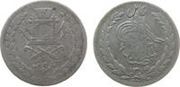 Afghanistan 1 Rupie Ag Abdur Rahman Khan, AH1315 -