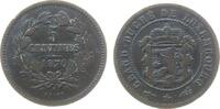 Luxemburg 5 Centimes Br Willem III -
