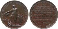 vor 1914 Medaille Bronze Friedrich I. (1852-1856-1907) - zur 25jährigen Erinnerung an die Schlacht bei Lisaine 1871, Baden-Durlach, den Mitkämpfer -