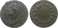 Frankreich 12 Deniers Br Louis XVI, .A (Paris), Typ: Francois, Couvent des barnabites -