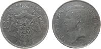 Belgien 20 Francs Ni Albert I (1909-1934), der Belgen -