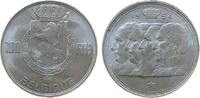 Belgien 100 Francs Ag Baudouin I (1951-1993), Belgique -