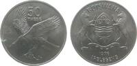 Botswana 50 Thebe KN Fischadler -