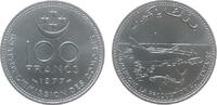 Komoren 100 Francs Ni FAO -