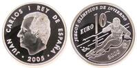 10 Euro 2005 Spanien Ag Olympische Winterspiele in Torino 2006, Slalomlauf pp