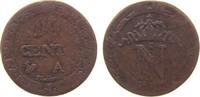 Frankreich 10 Centimes Bill Napoleon Empereur, A (Paris) -