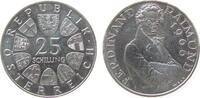 Österreich 25 Schilling Ag Raimund -