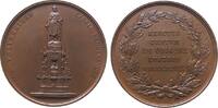 Tschechoslowakei Medaille Bronze Prag - auf die 500-Jahrfeier der Karlsuniversität, Denkmal des Gründers Karl IV. / Mehrzeiler im Kranz, v. Seidan, ca. 52 -