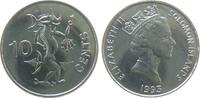 Salomonen 10 Cents KN Ngorieru -