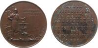 Städte Medaille Bronze Stuttgart - auf die erste Süddeutsche Fachausstellung für Blechindustrie und Installationswesen, Arbeiter zwischen Bleche -