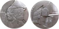 Speyer Medaille Aluminium Purrmann Hans (1880-1960) - auf seinen Tod, Maler, zur Erhaltung seines Geburtshauses in Speyer, v. V. Huster, ca. 46 -