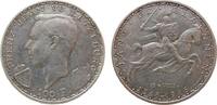 100 Francs 1946 Luxemburg Ag Charlotte 1919-1964, Schlacht von Cresy, mit Designernamen vz