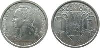 Reunion 1 Franc 1948 Al . unz