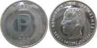 250 Francs 1976 Belgien Ag Boudouin, des Belges unz