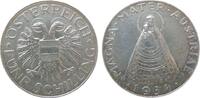 Österreich 5 Schilling 1934 Ag Mariazell vz-unc