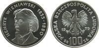 Polen 100 Zlotych Ag Wieniawski, Parch. 284 -