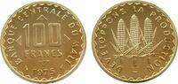 100 Francs 1975 Mali NiMs Essai, Gad.16 stgl