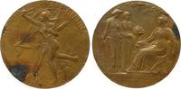 Argentinien Medaille Bronze auf die Jahrhundertfeier der Unabhähnigkeit, v. Hippolyte, 57,4 MM, fleckig, Randfehler -