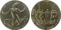 Ungarn Medaille Bronze Beck Ö. Fülöp (1873-1945) - Mitgliedsmedaille der Vereinigung der Medaillenliebhaber, MÉG JÖNI KELL, MÉG JÖNI FOG - E -