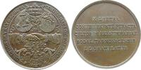 Medaille 1888 Gelegenheitsmedaillen Bronze Neumayr Ludde und Rosa geb. Hörmann - auf Ihre goldene Hochzeit, zwei verschlumgene Hände über Datum 1...