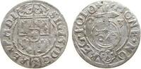 Polen 3 Pölker Ag Sigismund III (1587-1632) -