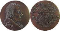 Schiller Medaille Bronzeguß Schiller Friedrich (1759-1805), Dichter, Brustbild über Unterschrift nach rechts / Zitat aus Die Götter Griechenlan -