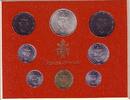 Vatikan 688 Lire div. Paul VI, 8-15.Pontifikasjahr -