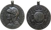 Frankreich Medaille ohne Jahr Silber Kolonialorden, Brustbild der Marian... 30,00 EUR  zzgl. 4,20 EUR Versand