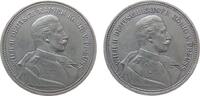Deutschland Medaille ohne Jahr vernickelt (?) Wilhelm II Deutsch. Kaiser... 24,50 EUR  zzgl. 4,20 EUR Versand