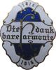 Deutschland Abzeichen 1916 Messing teilemailliert Die dankbare Harmonie ... 15,00 EUR  zzgl. 4,20 EUR Versand