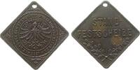 Deutschland Klippe 1887 Bronze Frankfurt - 9. Deutsches Bundesschiessen,... 52,50 EUR  zzgl. 6,50 EUR Versand