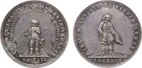 Deutschland Medaille 1882 Silber L&ouml;rrach - auf den 200. Jahrestag der Er... 400,00 EUR kostenloser Versand