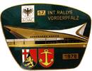 Deutschland Plakette 1978 Messing teilemailliert Vorderpfalz - Internati... 45,00 EUR  zzgl. 4,20 EUR Versand
