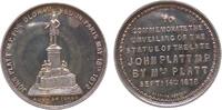 Gro&szlig;britannien Medaille 1878 Silber Victoria (1837-1901) - auf die Enth&uuml;... 120,00 EUR kostenloser Versand