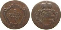 Italien Stadtrepubliken 2 Soldi 1799 Ku Joseph II, S (Schm&ouml;llnitz), Jaec... 19,50 EUR  zzgl. 4,20 EUR Versand