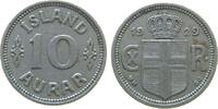 Island 10 Aurar 1929 KN Christian X, Siegs 10 ss 39,50 EUR  zzgl. 4,20 EUR Versand