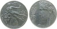Italien 20 Centesimi 1910 Ni Victor Emanuel III, feine Kratzerchen vz-unc 45,00 EUR  zzgl. 4,20 EUR Versand
