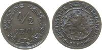 Niederlande 1/2 Cent 1898 Br Wilhelmina I, seltenes Jahr, Schulman 1001 ss+ 67,50 EUR  zzgl. 6,50 EUR Versand