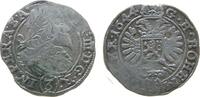 &Ouml;sterreich 1 Groschen 1644 Ag Ferdinand III (1637-1657), Prag, B&ouml;hmen, s... 90,00 EUR  zzgl. 6,50 EUR Versand