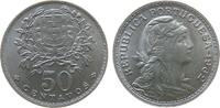 Portugal 50 Centavos 1962 KN Wappen unz 10,00 EUR  zzgl. 4,20 EUR Versand