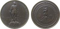 Schweiz Medaille Bronze Vögelinsegg - auf den 500. Jahrestag der Schlacht zwischen St. Gallen und Appenzell 1403, Stehender Krieger mit Keule übe -