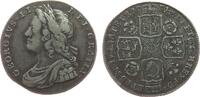 GB Großbritannien ab 1708 1 Shilling Ag Georg I -