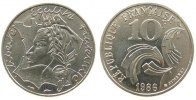 Frankreich 10 Francs Ni Marianne, Schön 251 -