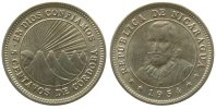Nicaragua 5 Centavos KN de Córdoba -