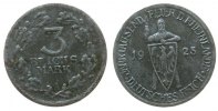 Spielgeld Spielgeld o.J. Eisen Weimar - 5 Mark Rheinlande, ca. 15 MM ss