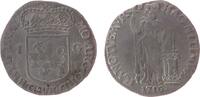 Niederlande Gulden Ag Utrecht, ca. 10,3 Gramm -