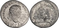 Ancient Roman Didrachm Caracalla radiate didrachm. Didrachm -