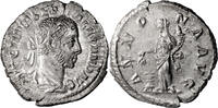 Ancient Roman Denarius Severus Alexander. Denarius -